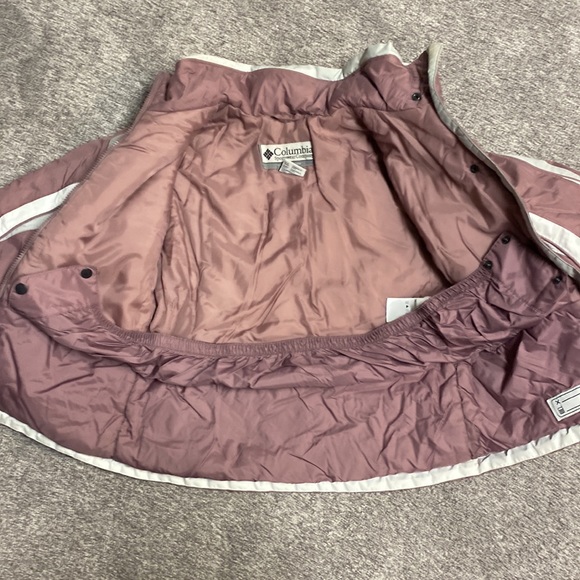 Columbia Kids Winter Jacket (10/12) Youth - Picture 3 of 9